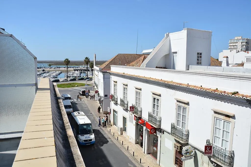 Residencial A Doca Hotel Faro Guest house