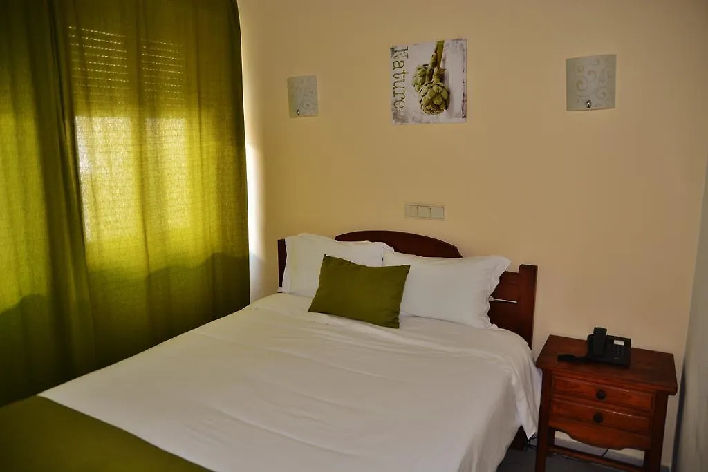 Residencial A Doca Hotel Faro Guest house