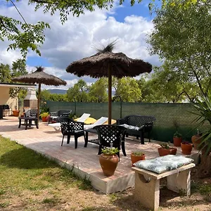 Сasa de vacaciones Quinta Dos Viegas, Distrito de Faro