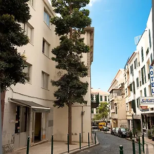 Residencial Monaco Pensjonat