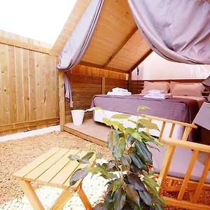Camping Lemon Tree Urban Camping, Distrito de Faro